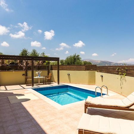 Villa Dafni Pangalochori Dış mekan fotoğraf