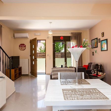 Villa Dafni Pangalochori Dış mekan fotoğraf
