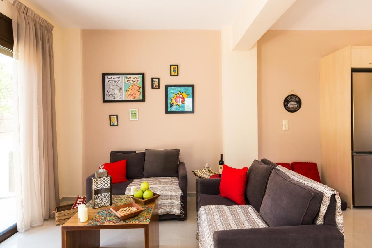 Villa Dafni Pangalochori Dış mekan fotoğraf