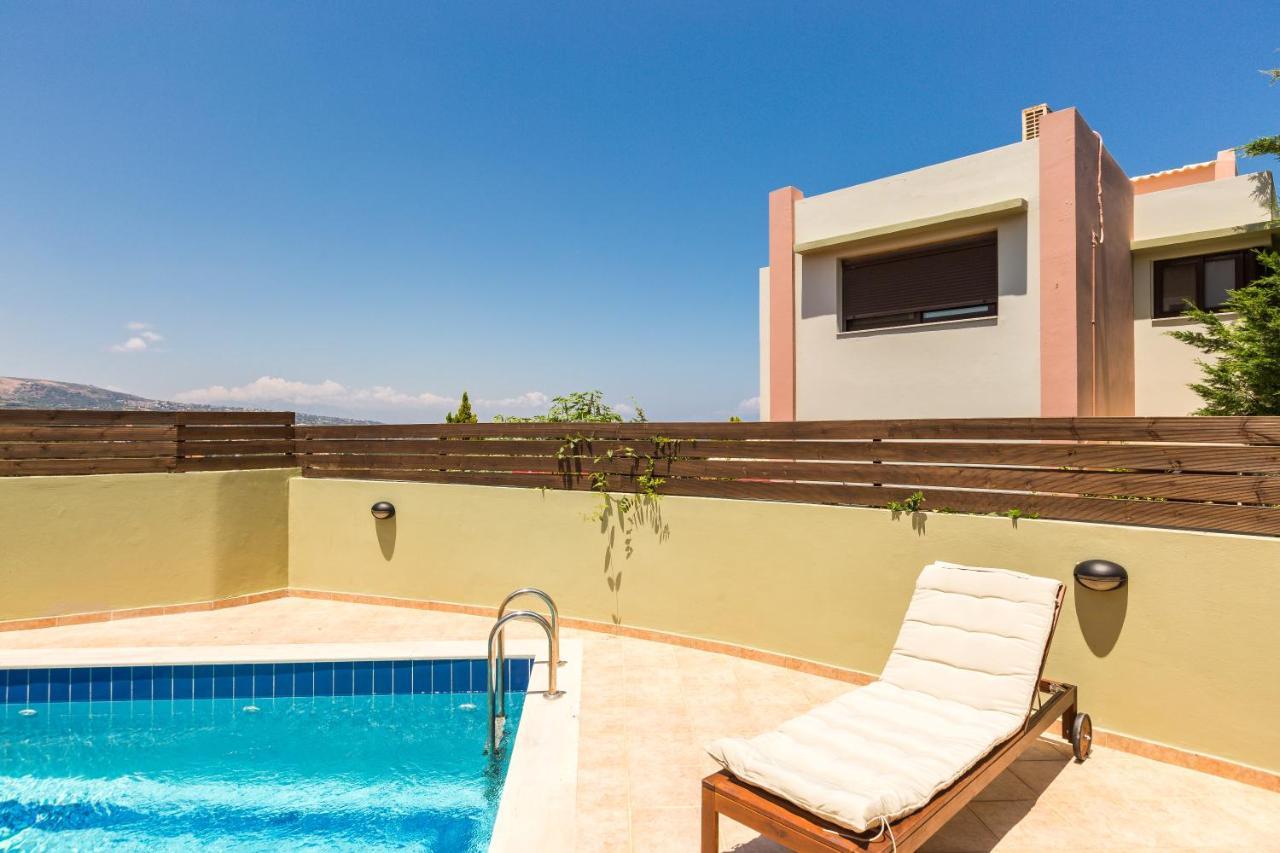 Villa Dafni Pangalochori Dış mekan fotoğraf