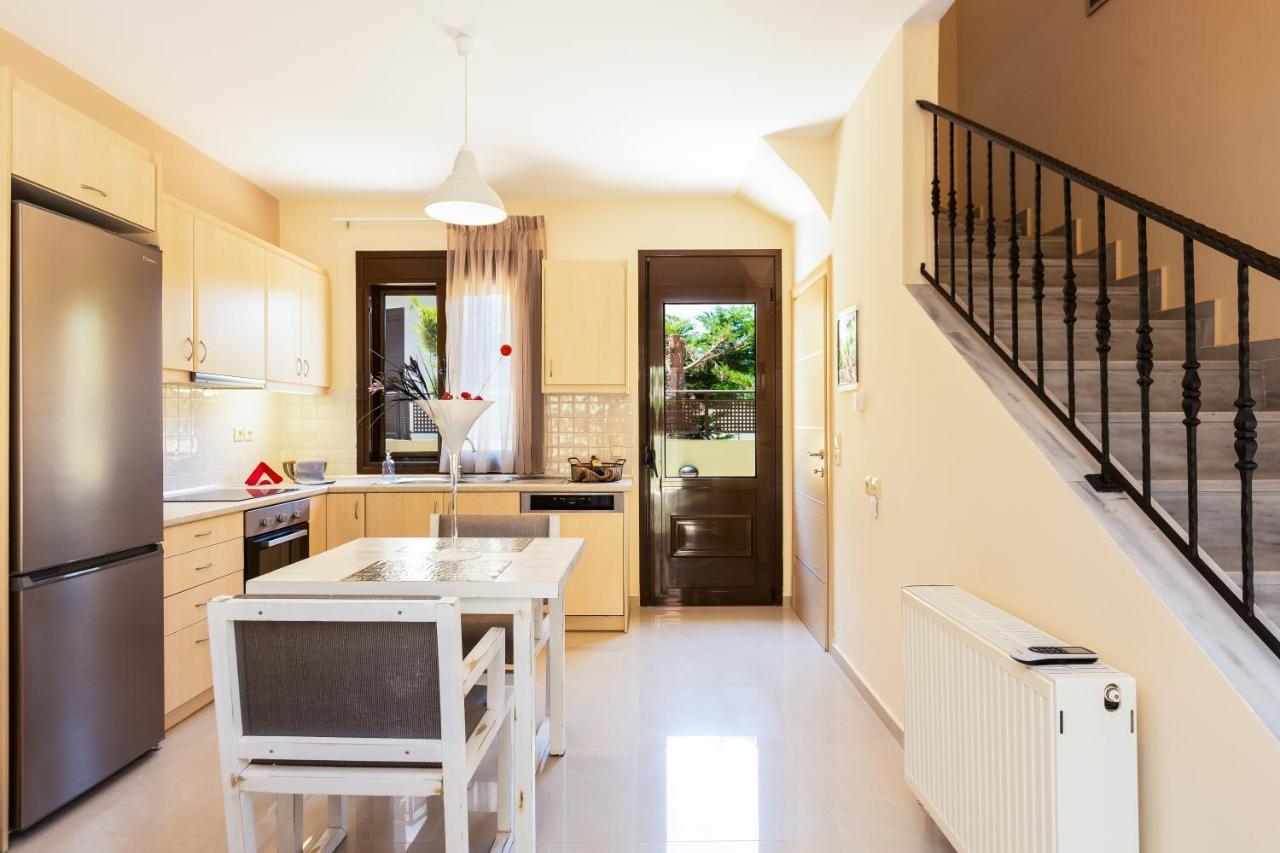 Villa Dafni Pangalochori Dış mekan fotoğraf