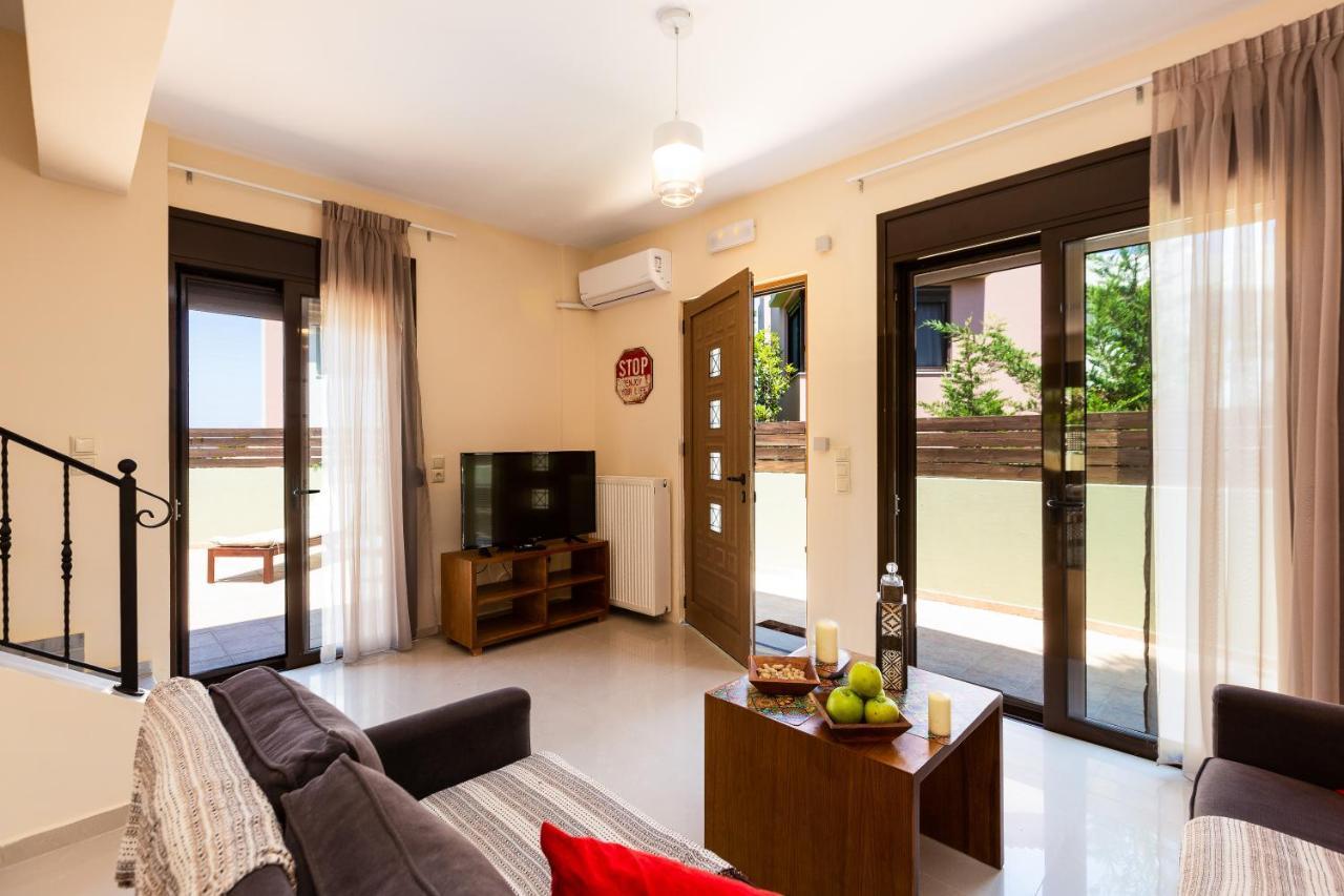 Villa Dafni Pangalochori Dış mekan fotoğraf