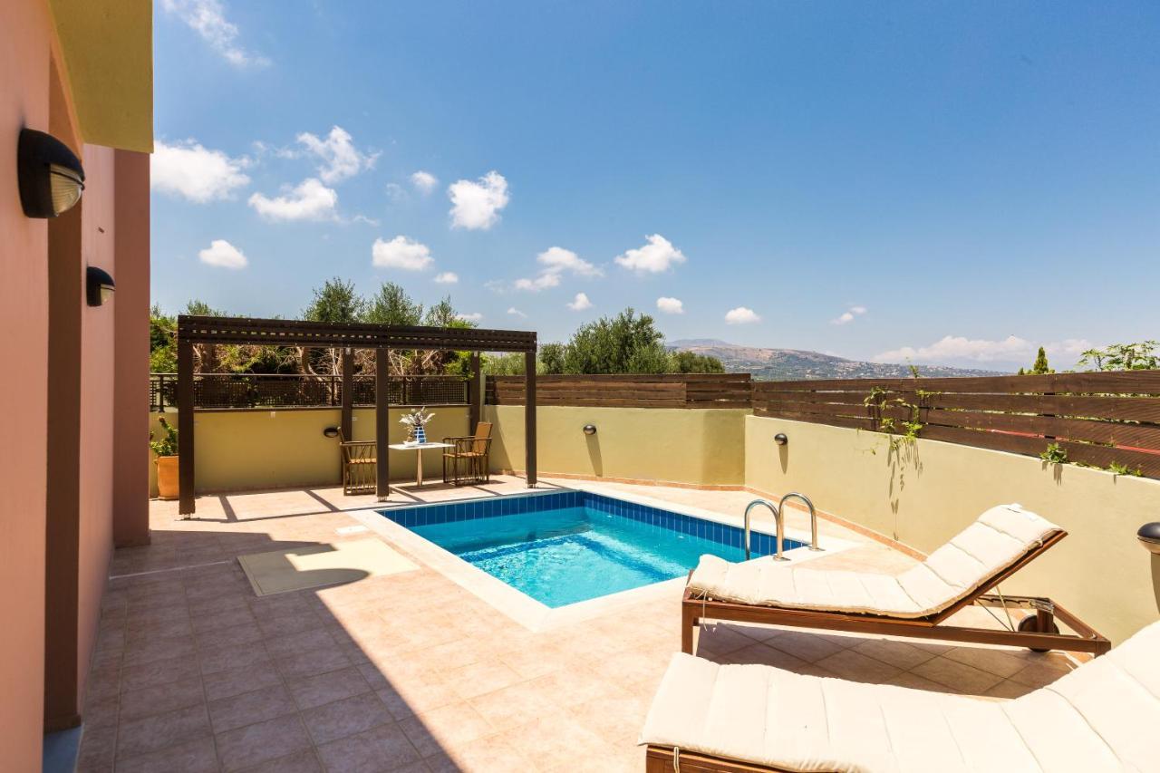 Villa Dafni Pangalochori Dış mekan fotoğraf