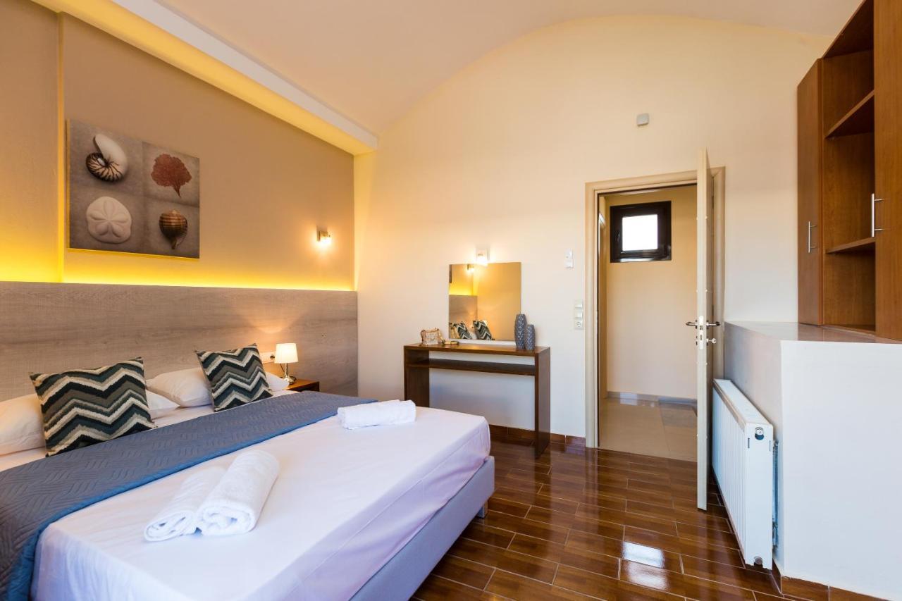 Villa Dafni Pangalochori Dış mekan fotoğraf