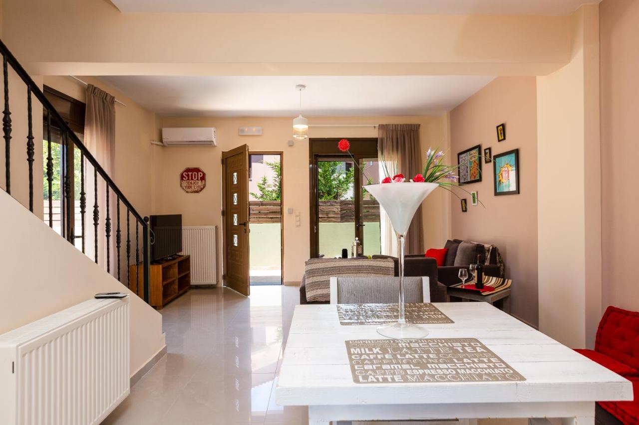 Villa Dafni Pangalochori Dış mekan fotoğraf