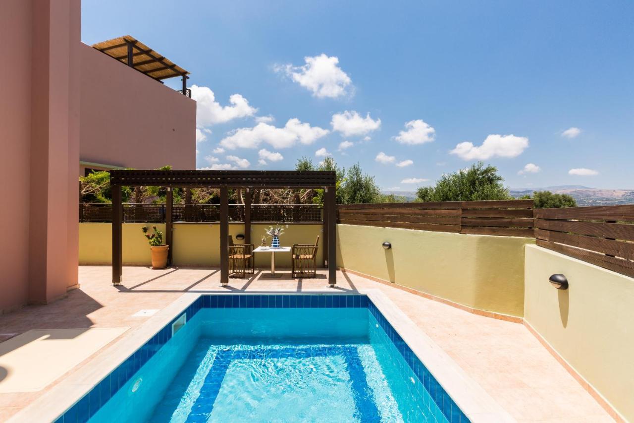 Villa Dafni Pangalochori Dış mekan fotoğraf