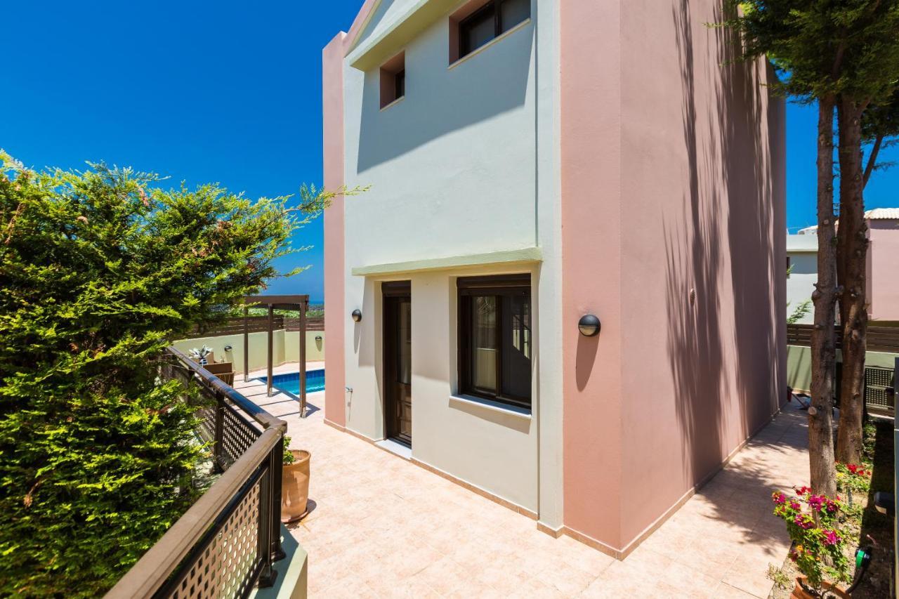 Villa Dafni Pangalochori Dış mekan fotoğraf