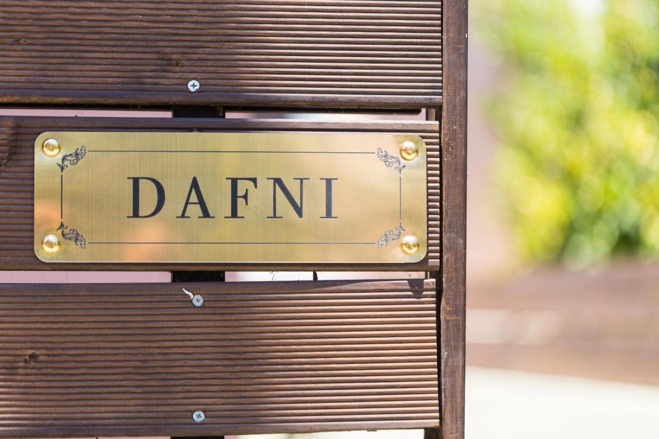 Villa Dafni Pangalochori Dış mekan fotoğraf